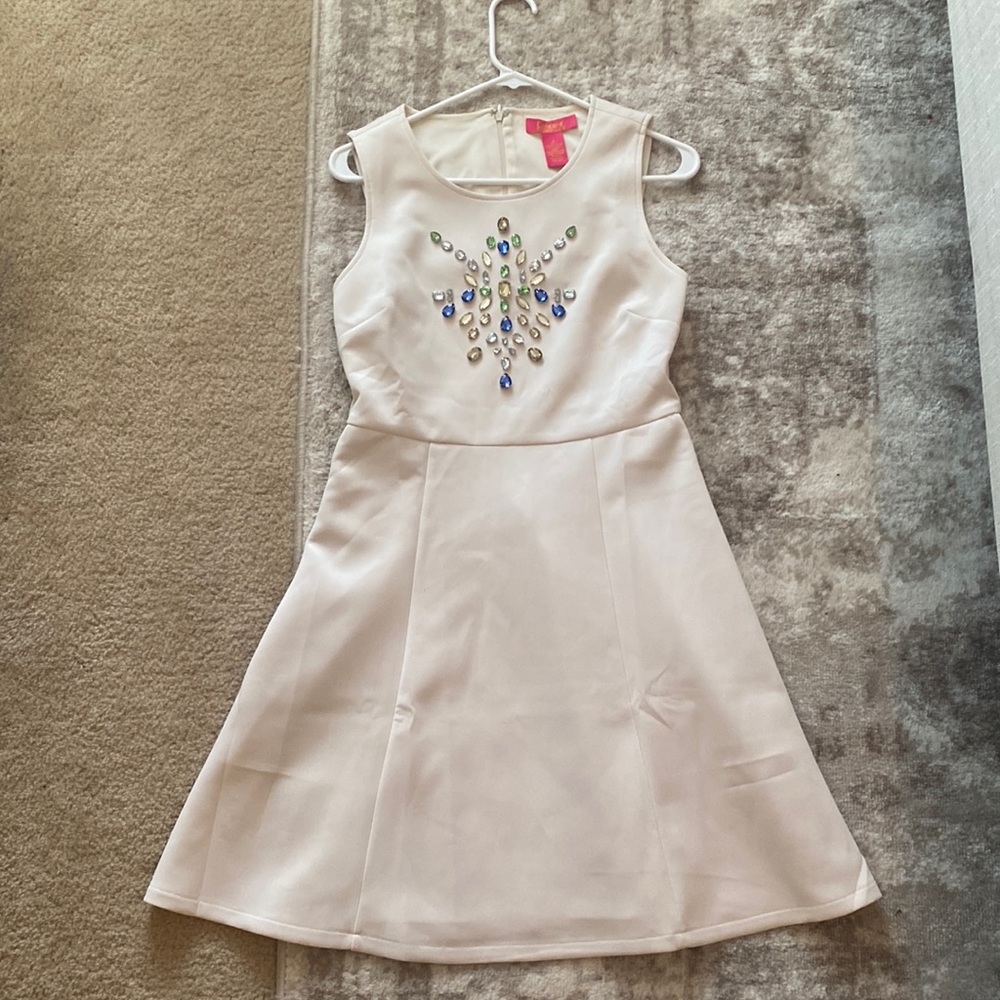 Catherine Malandrino jeweled detail dress - brand new, with tags